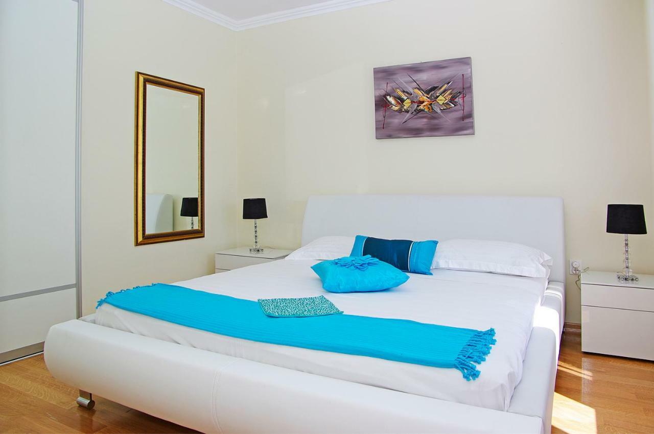 Waterfront Villa With Pool Vela Luka Esterno foto